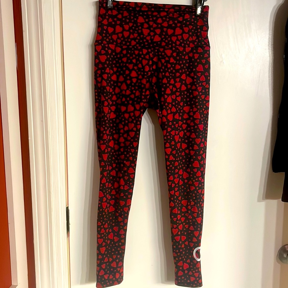Cyclebar leggings only worn a handful of times